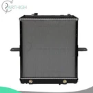 Truck Aluminum Radiator Fits 2004-2009 Isuzu Npr 2004-2010 Nqr W/ Warranty. Fixed Price $143.42.
