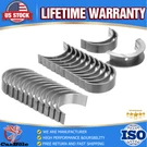 Std Engine Main & Rod Bearings Set For Bmw E82 E88 E90 E91 E92 N54 N55 CR222SV. Fixed Price $42.95.
