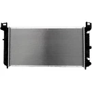 Radiator For 02-13 Cadillac Escalade Gmc Sierra 1500 07-13 Chevrolet Avalanche. Fixed Price $85.17.