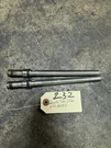 Set Of 2 Injector Tube Intake Nozzle Assembly - P/n: 136808. Fixed Price $15.99.