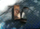 Mack Truck U-bolt Top Pad (price Per Unit) P/n: 56805C. Fixed Price $30.00.