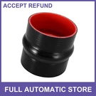 102MM 4.02" Id Car Straight Silicone Hose Coupler Intercooler Tube Black. Fixed Price $18.99.