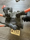 Bendix Psi Air Brake Valve P/n: 909828 T-110047-A. Fixed Price $79.99.
