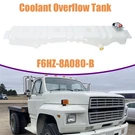 F5HT-8A080-HA 1980-1998 Ford F600 F700 F800 Coolant Overflow Tank F6HZ8A080B. Fixed Price $45.99.