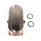 RE560754 Core Oil Cooler Suitable For John Deere Shipping From Texas Miami Di. Fixed Price $229.99.