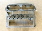 2008-2014 Bmw X6 E71 Front Air Intake Duct Radiator Support Frame Oem LOT2649. Fixed Price $249.00.