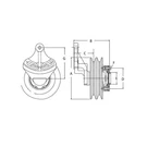 Horton 991963 Drive Hub. Fixed Price $1131.35.