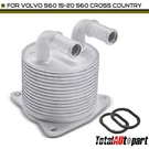 Auto Transmission Oil Cooler For Volvo S60 2015-2020 S80 S90 V60 V90 XC40 XC60. Fixed Price $35.63.