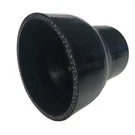 Id 2.5" To 3.5" Silicone Straight Reducer 64MM 89MM, Length 4" (102MM), 4-.... Fixed Price $25.04.