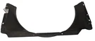 Damaged Freightliner Radiator Fan Upper Shroud Piece P/n 05-25201-001. Fixed Price $81.10.