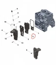 Cummins 5561443 Cooler Core Oil Isb 6.7L Genuine Oem New Engine Qsb Diesel Bnib. Fixed Price $350.00.