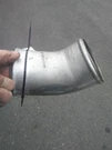 Replaces D66-6574 2014 Peterbilt 337 Radiator Pipe/hose , Wa. Fixed Price $108.86.