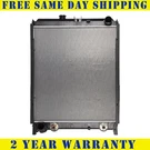 New Radiator For 2005-2010 Hino 268 338 7.7L 590013. Fixed Price $256.88.