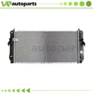 Aluminum Radiator Fits 2000 Cadillac Deville 4.6L For CU2369. Fixed Price $139.99.