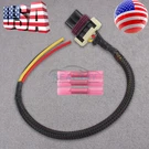New Low Coolant Sensor Repair Connector Pigtail For Peterbilt / Kenworth W094112. Fixed Price $11.81.