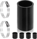 1PCS Inch 51MM 4-PLY Reinforced Straight Silicone Hose With 2PCS 46-70MM 304. Fixed Price $17.99.
