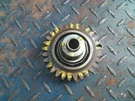 2016 Volvo D13 405HP Engine Timing Gear P/n: TS2-5207. Fixed Price $70.00.