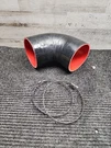 Tuolauthon 90 Degree Elbow Coupler Hose,length 4INCH. Fixed Price $21.25.