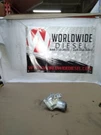 Detroit DD15 Water Transfer Tube A4722031531. Fixed Price $79.00.