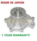 21010-03J25 Npw Japan 21010-03J26 For Nissan TB42 Cyl. Water Pump BA011. Fixed Price $53.00.