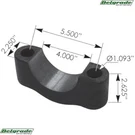 M1185 Bottom Saddle Cap Replaces Hendrickson 15785-000. Fixed Price $51.50.