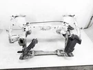 2016-2018 Honda Hr-v Radiator Core Bulkhead Support W/ Rails White. Fixed Price $1092.50.