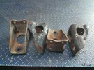 1984 Peterbilt Shock Absorber Bracket (price Per Unit) P/n: 01-47021. Fixed Price $150.00.