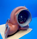 Genuine Cummins Water Pump Assembly W/impeller 3647136. Fixed Price $599.96.