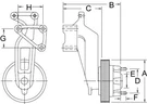 Horton 991969 Fan Hub. Fixed Price $1583.82.