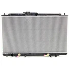 For Honda Accord Radiator 1998-2002 Replaces 19010-P8E-A51 3.0L V6 2997CC. Fixed Price $123.18.