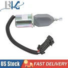 3931570 Fuel Shut Off Solenoid SA-4981-12 For Dodge 1994-1998 5.9L Cummins. Fixed Price $45.99.