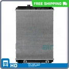 Radiator Fits Hino 258, 268, 338 2011-2015 Ref 16400E0E31. Fixed Price $539.95.