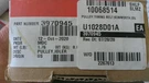 Oem Genuine Cummins 3970945 Idler Pulley. Fixed Price $100.00.