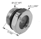 Sight Glass For Reservoir Part # VMLT3248, 575.1013.1. Fixed Price $27.33.
