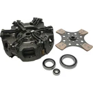 Clutch Kit John Deere 5105 5205 11" Double 13 Spline Cast Iron Safety RE211279. Fixed Price $1344.25.