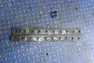 2010 Mack CHU613 Spacer Crossmember. Fixed Price $75.00.
