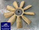 Mercedes OM460 Fan Blades, 32 Inches, Part # 392-08 G. Fixed Price $95.00.