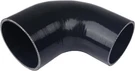 90 Degree Elbow 3.5" To 4.0" (89MM 102MM) 4-PLY High Performance Coupler Sili. Fixed Price $26.46.