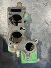 John Deere 6135 Engine Thermostat Housing R522192. Fixed Price $280.00.