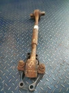 Mack Truck Torque Rod With Bracket P/n: 226B0085. Fixed Price $140.00.