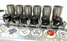 Replaces IF3801796 Cummins BC4-300 Engine Overhaul Kit , Co. Fixed Price $1060.39.