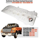 F81Z-8A080-AA Radiator Overflow Tank Assembly 2000-03 Ford Truck F-650 F-750. Fixed Price $290.39.