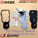 Oil Filter Support Head Cooler Cover For Dodge 5.9L Cummins 89-02 W/ Set. Fixed Price $129.99.