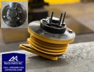 Caterpillar 3306 Horton Fan Clutch P/n 601158, 605171. Fixed Price $550.00.