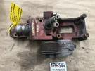 Cummins Alternator And Accessory Support Bracket Isb 6.7L Used Pn# A0336576000. Fixed Price $390.00.