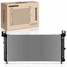 A-premium 34" Engine Coolant Radiator Compatible With 42.90 X 23.90 7.00. Fixed Price $235.34.