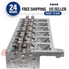 New Complete Cylinder Head For Volvo D13 12.7L Engine Valve 22772405 1002120. Fixed Price $2899.99.