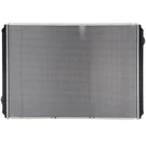 Aluminum Truck Radiator Fits International Harvester 2674 4400 9100 Sba 9300. Fixed Price $313.98.