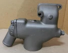 Clark Forklift C500 Y50 Y355 Waukesha Engine Used Bypass Outlet 220178 220577. Fixed Price $275.00.