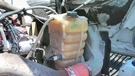 For 2014 International Prostar 122 Radiator Overflow Tank , Oh. Fixed Price $179.12.